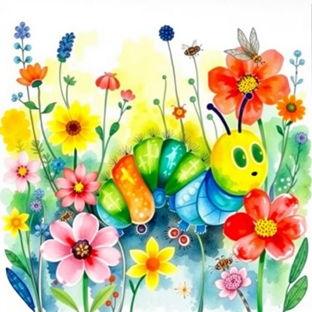 The Tale of Bella the Butterfly