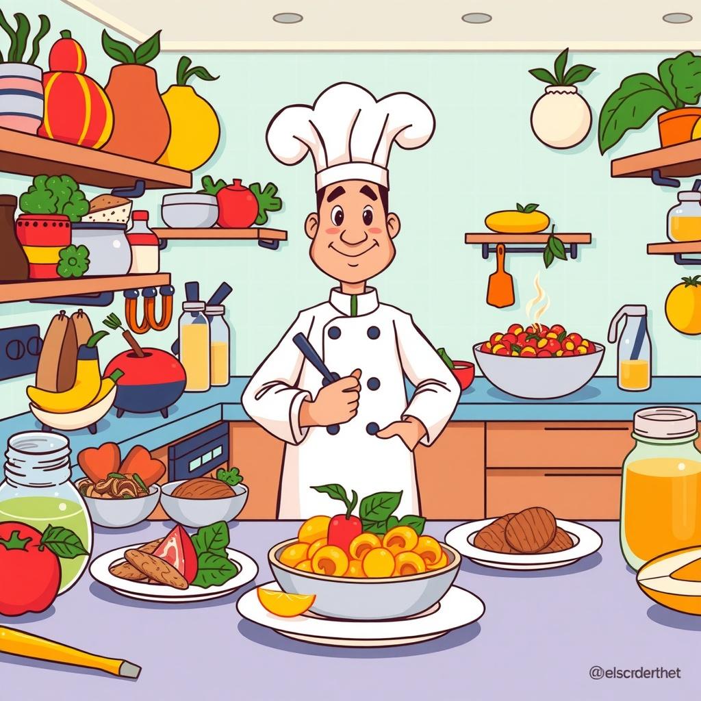 The Enchanted Ingredients