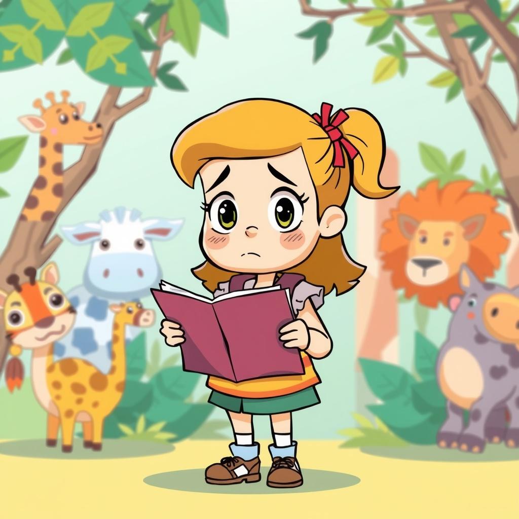 The Zoo Adventure