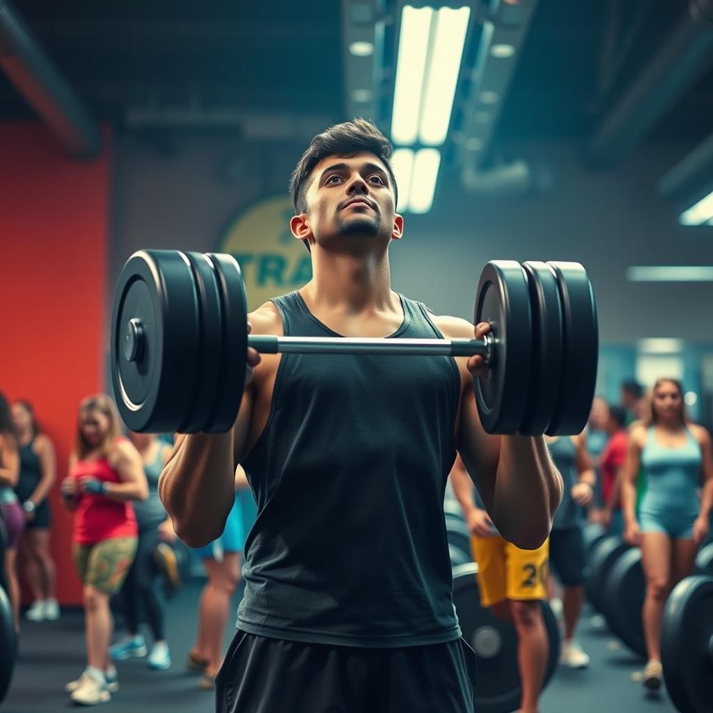 The Journey of Strength
