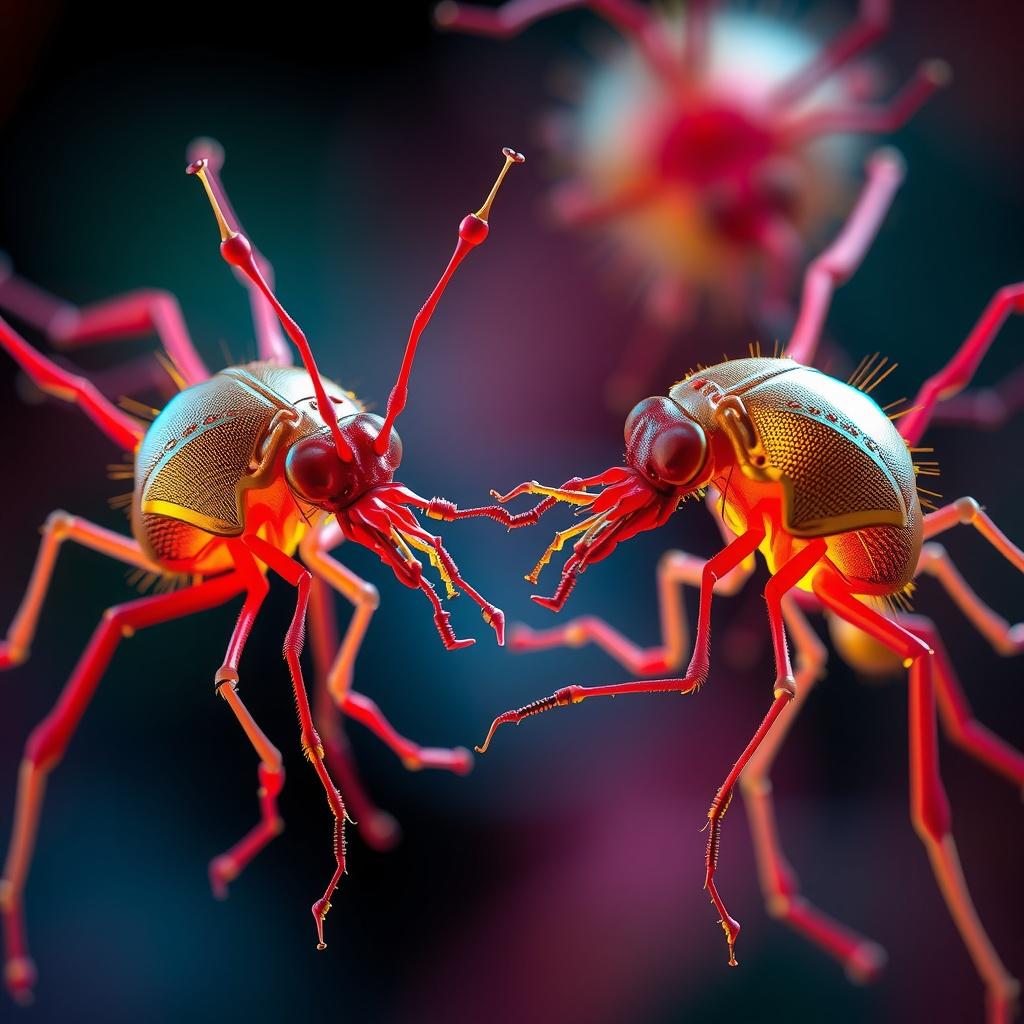 The Whisper of Malaria