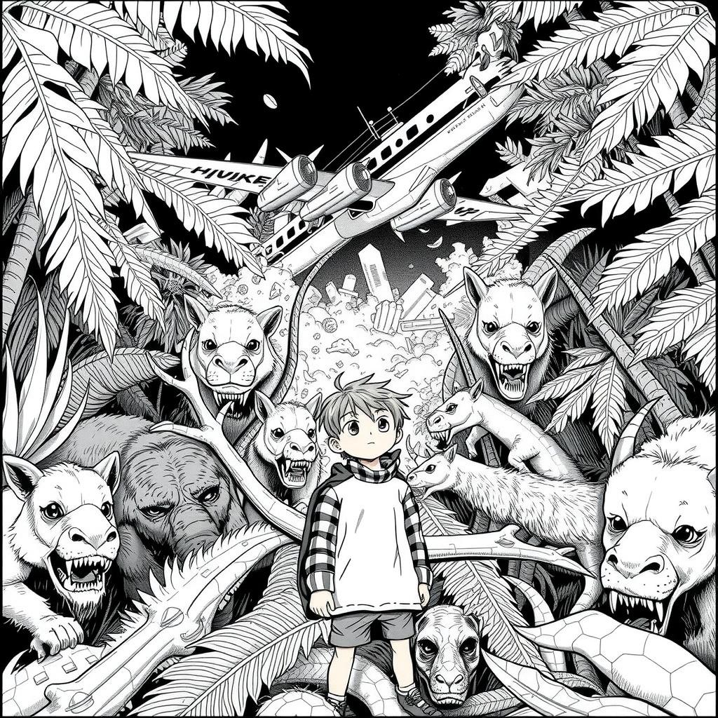 Jungle Boy