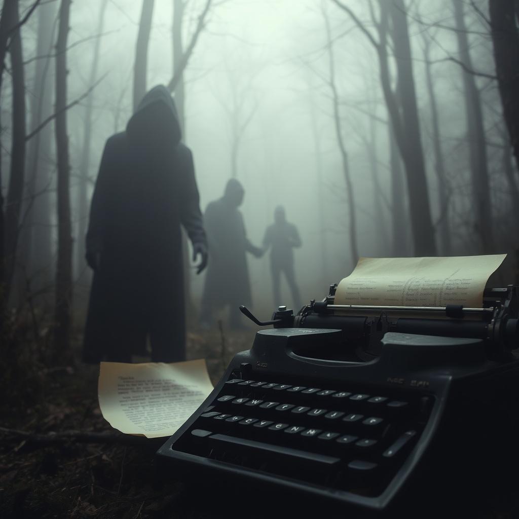 The Whispering Woods