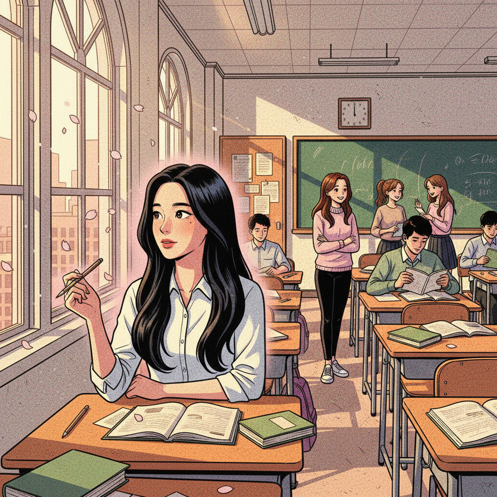 Confessions in Spring