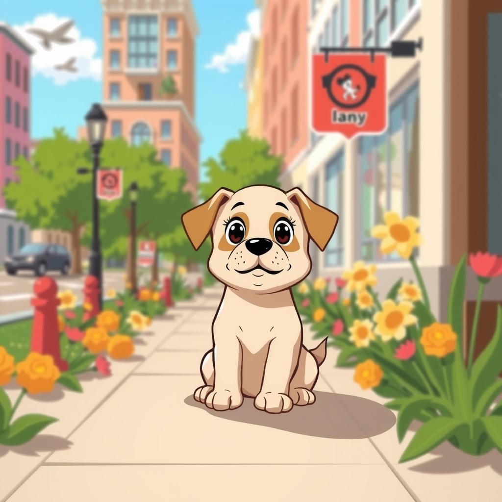 The Lost Puppy