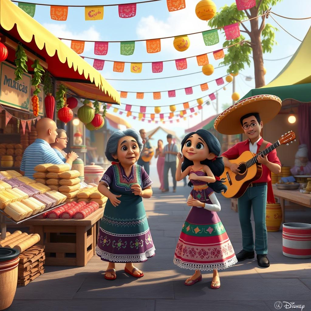 Exploring Mexican Traditions