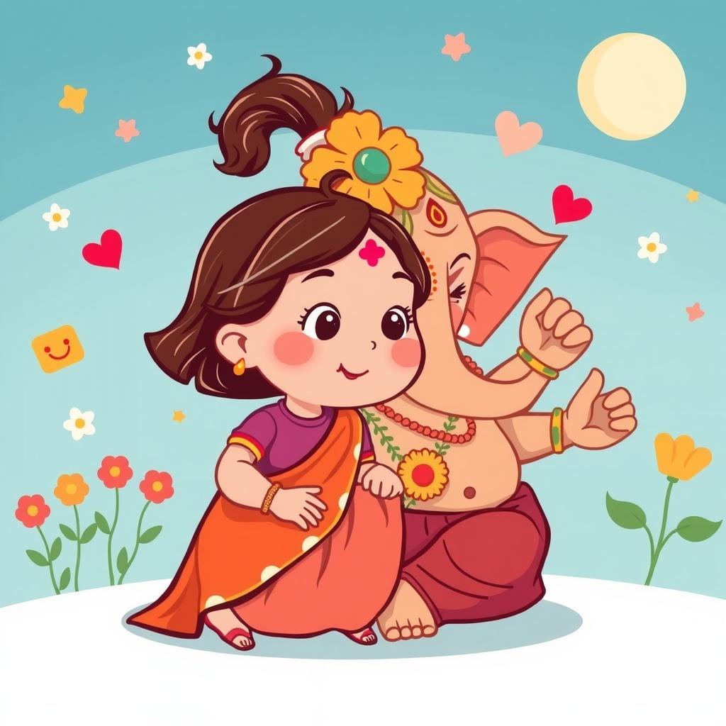 The Dream with Lord Ganesha
