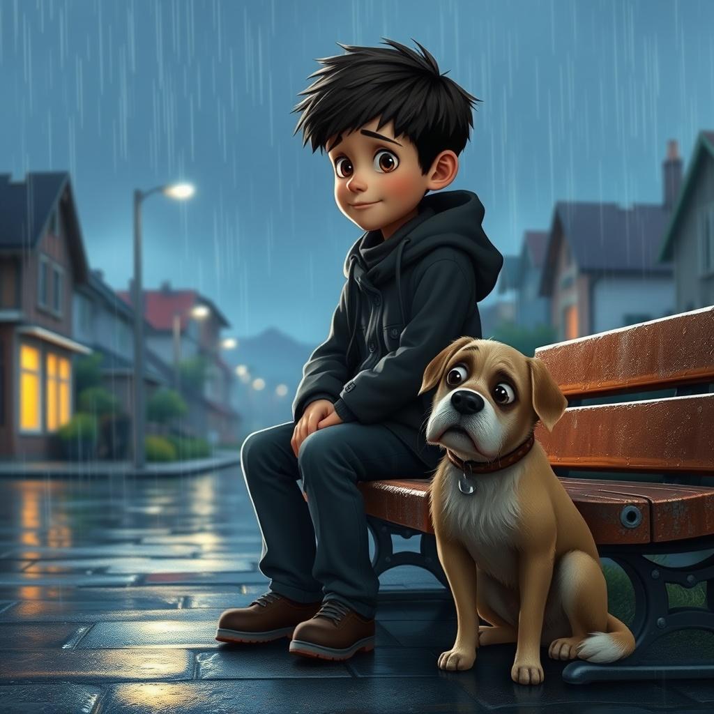 Max and Jock: An Unlikely Friendship