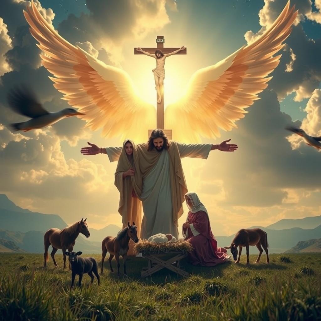 The Life and Legacy of Jesus