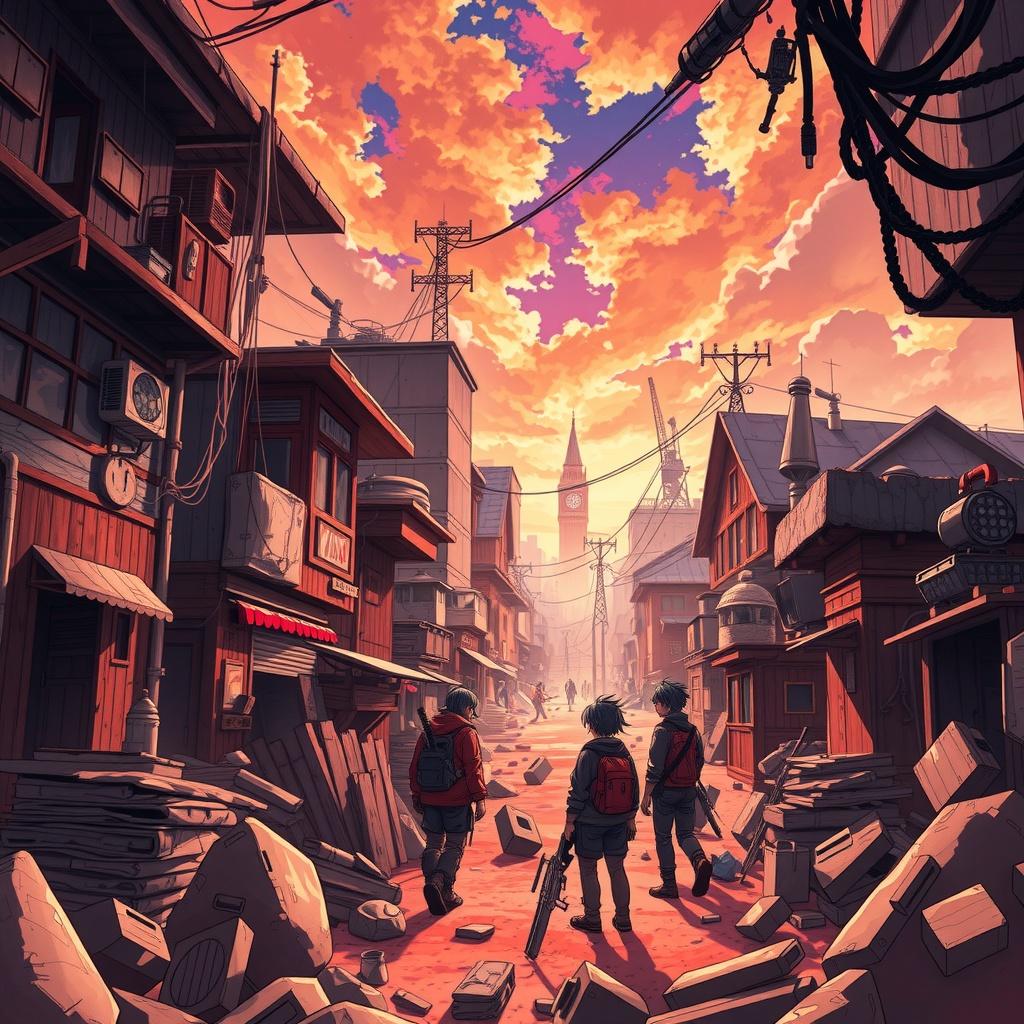 Survival's Edge