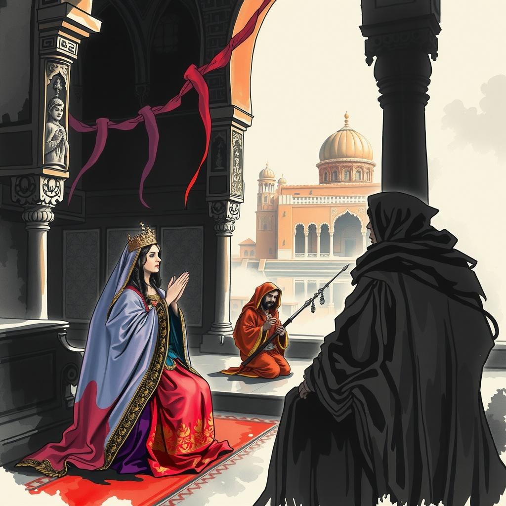 Esther's Courage