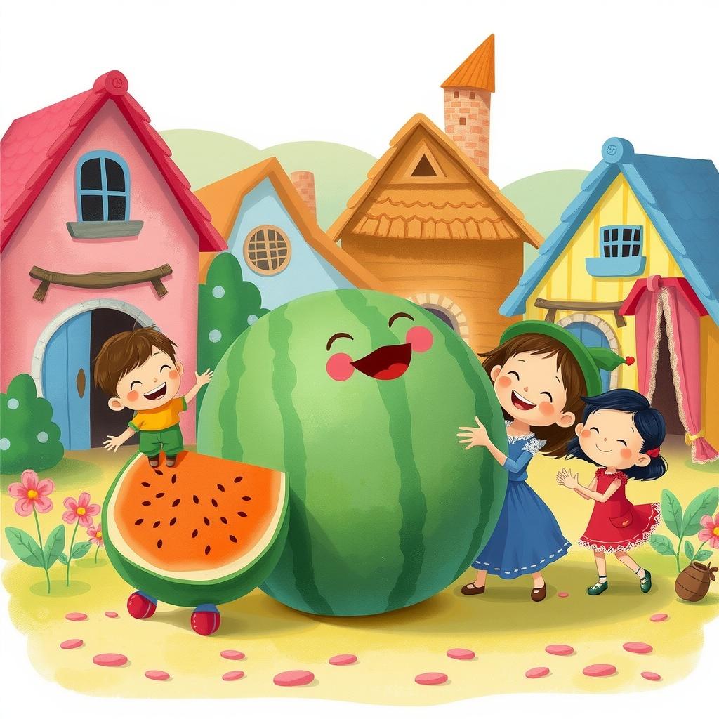 Bittermelon Laughter