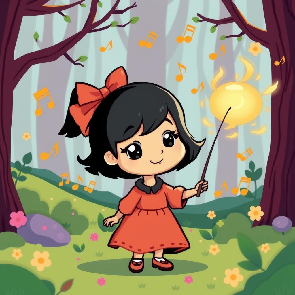 The Melody of Magic
