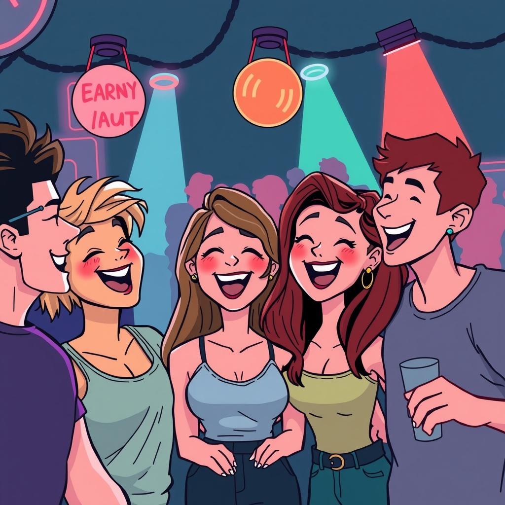 An Unexpected Night Out