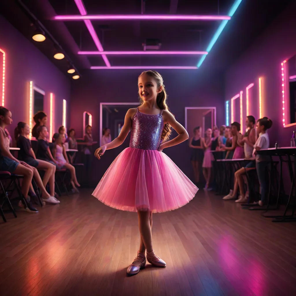 Dance of Courage