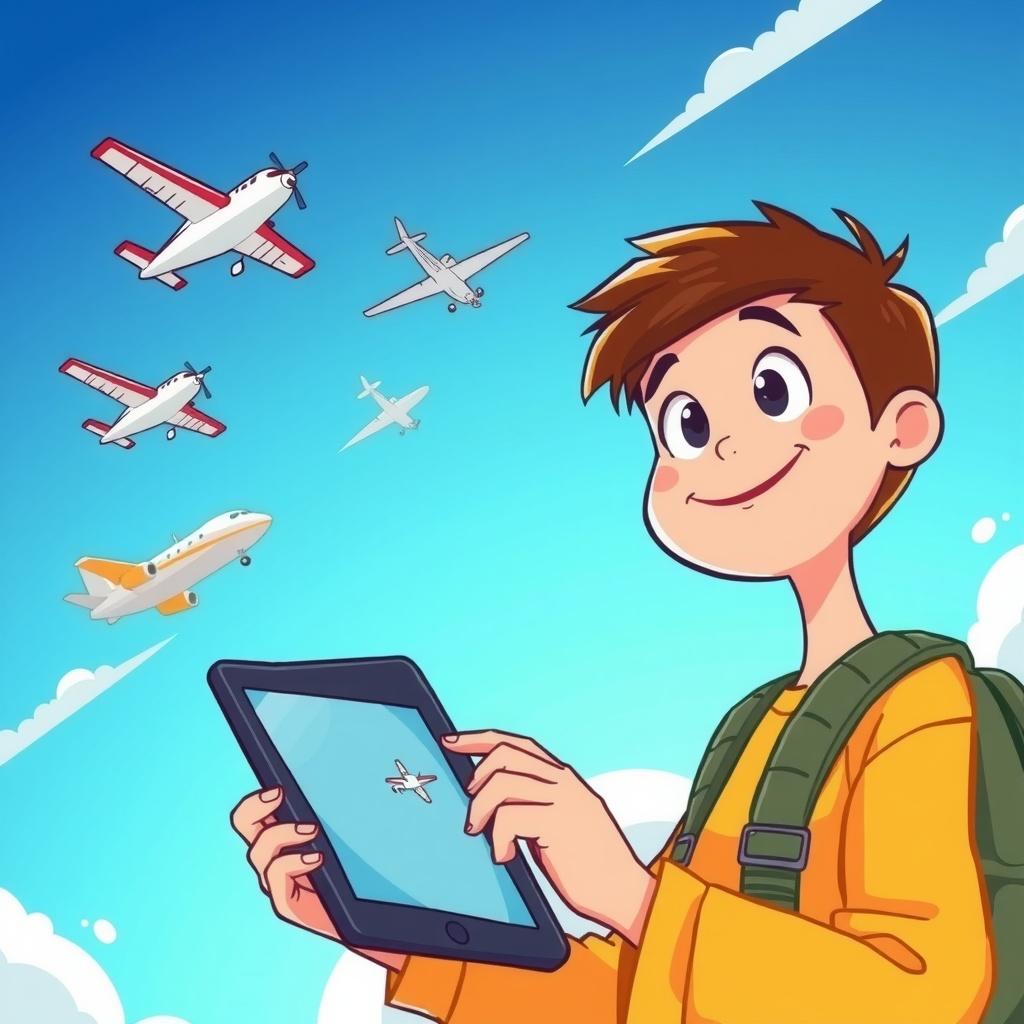 Logan's Big Adventure