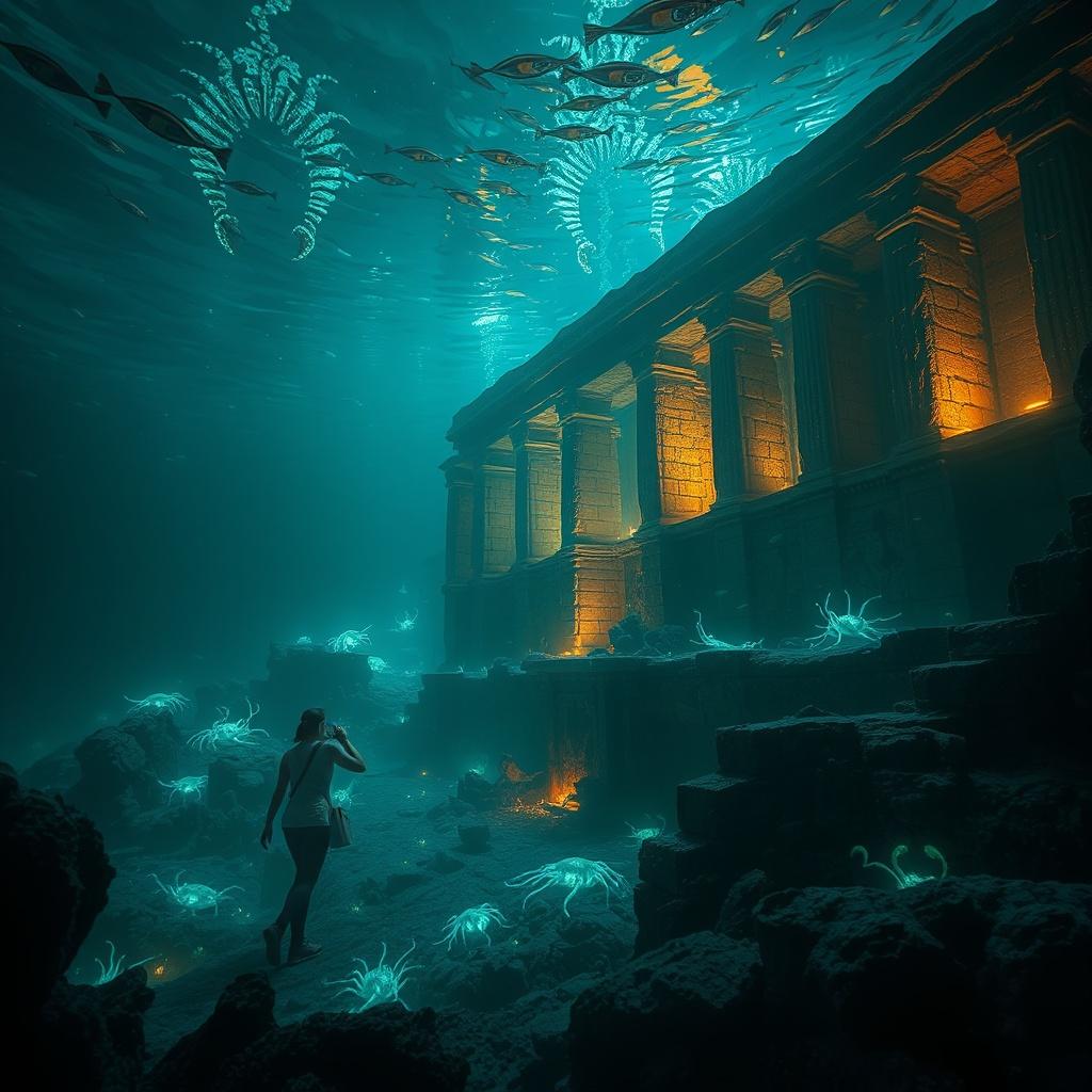 The Hidden City Beneath the Waves