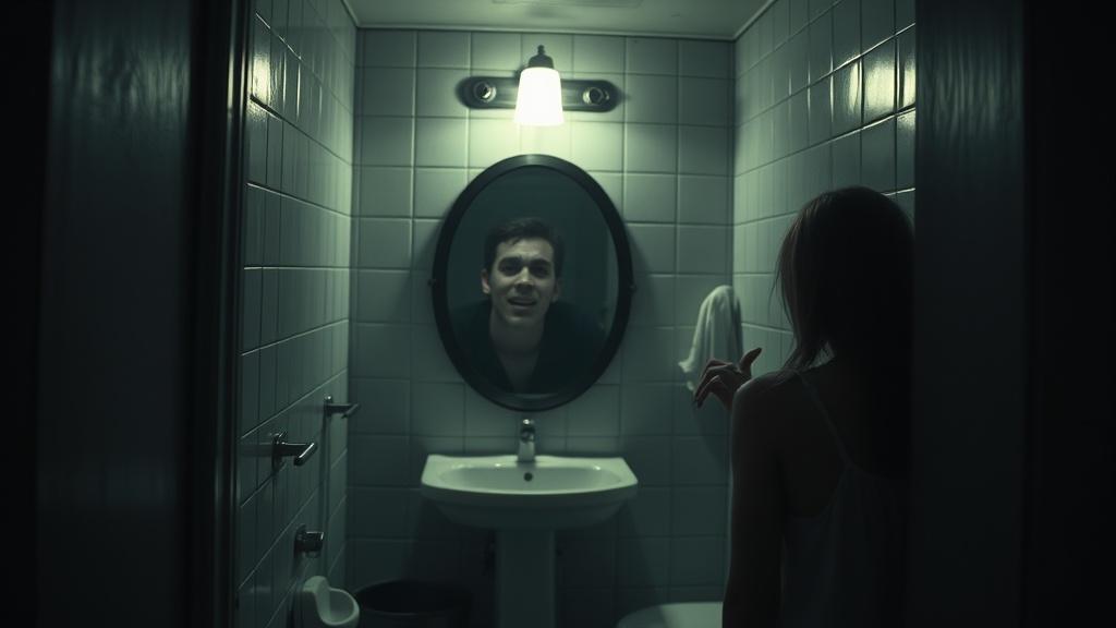 The Reflection's Grasp