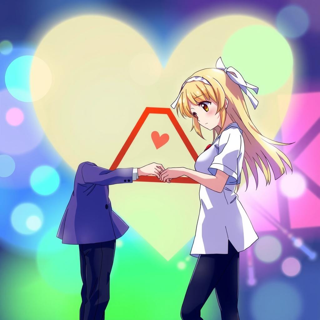 Entangled Hearts