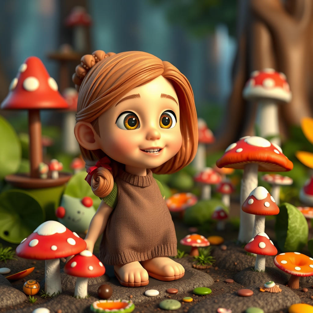 Raven’s Enchanted Grove