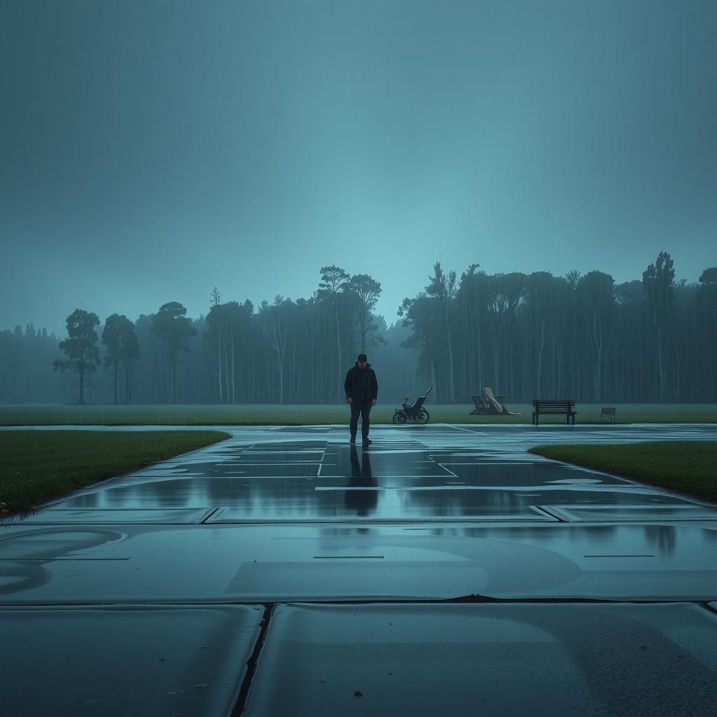 The Journey of Letting Go