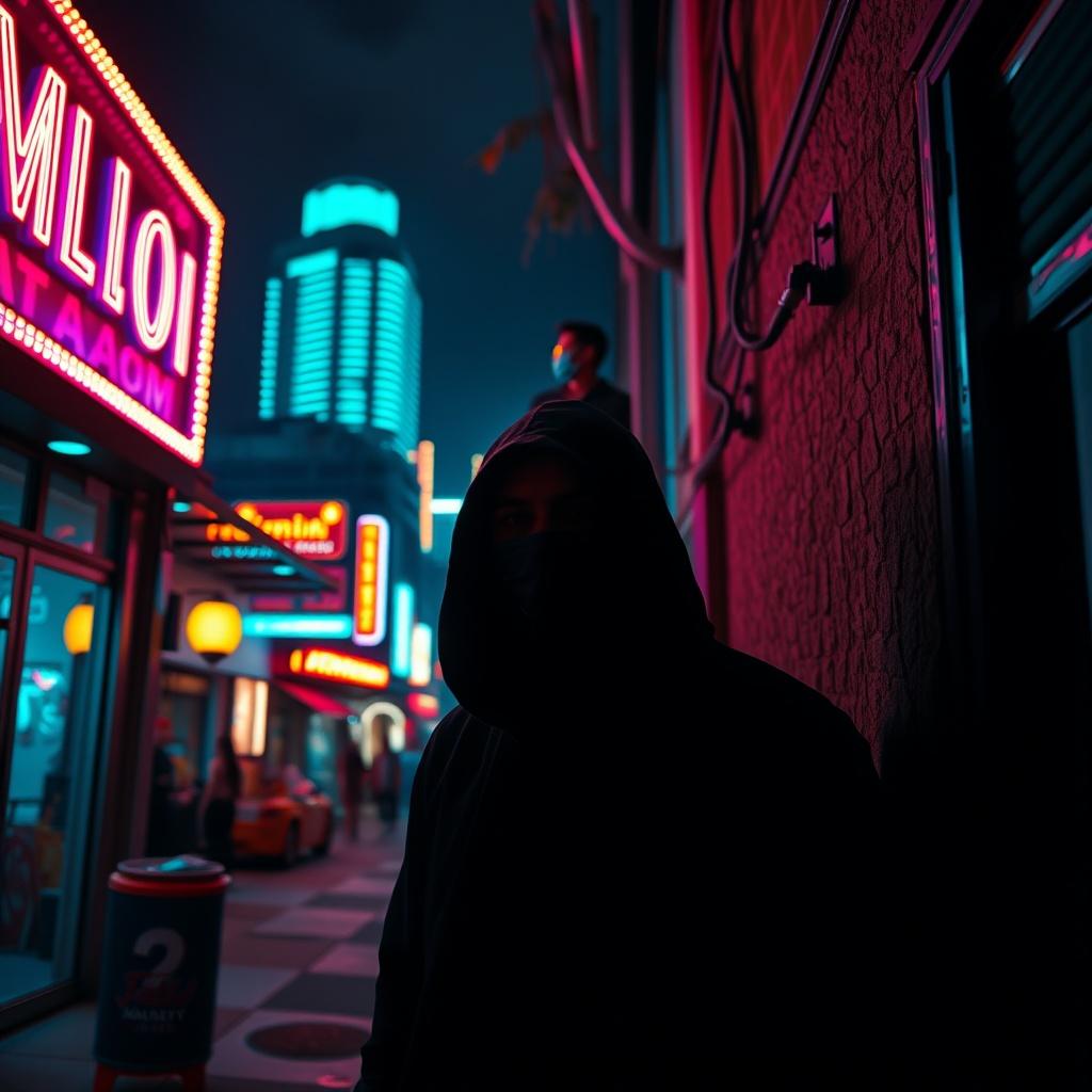 The Rise of Black Mask