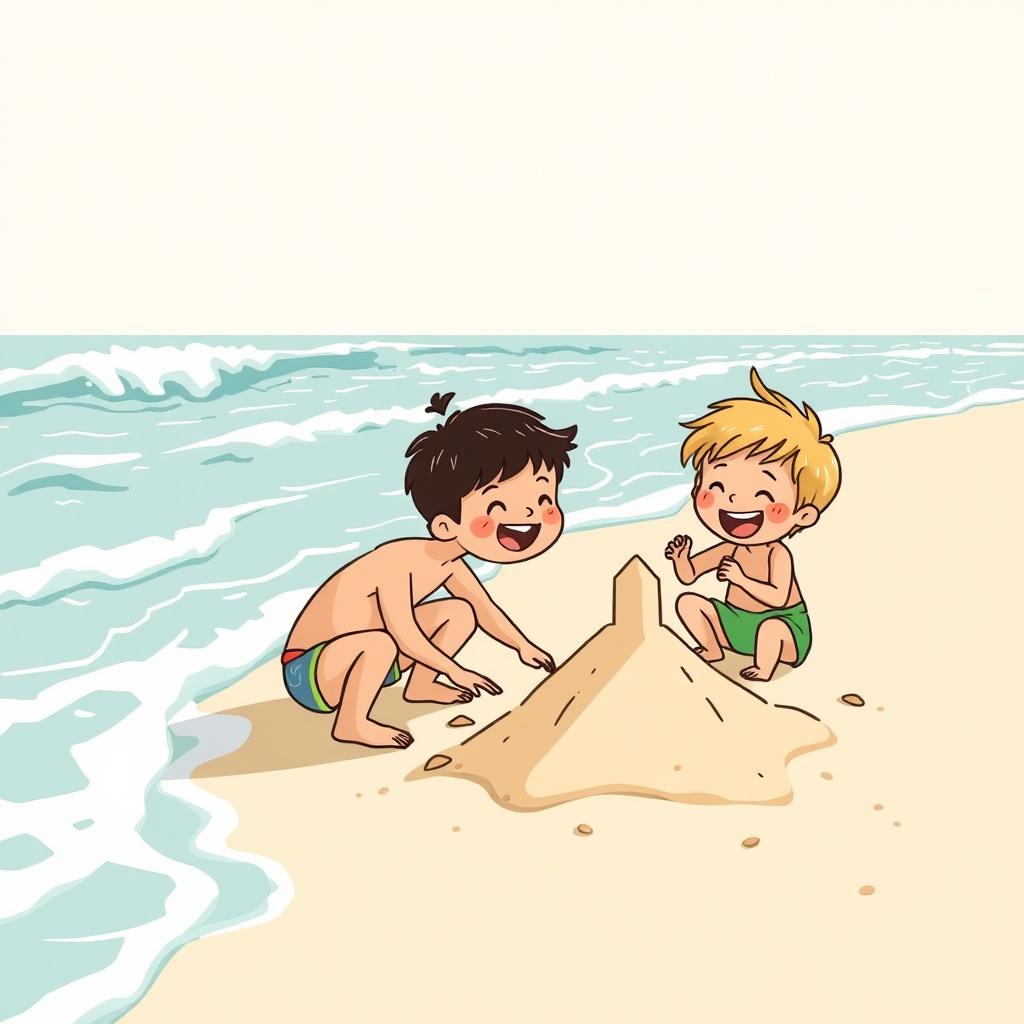 The Beach Adventure