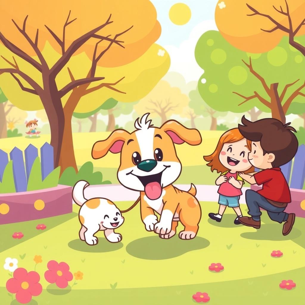 So you have a new furry friend