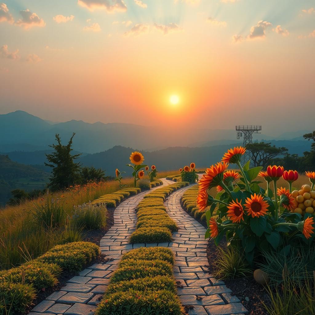 Journey to Wellness