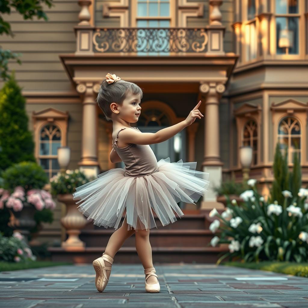 Timmy and the Summer of Dance