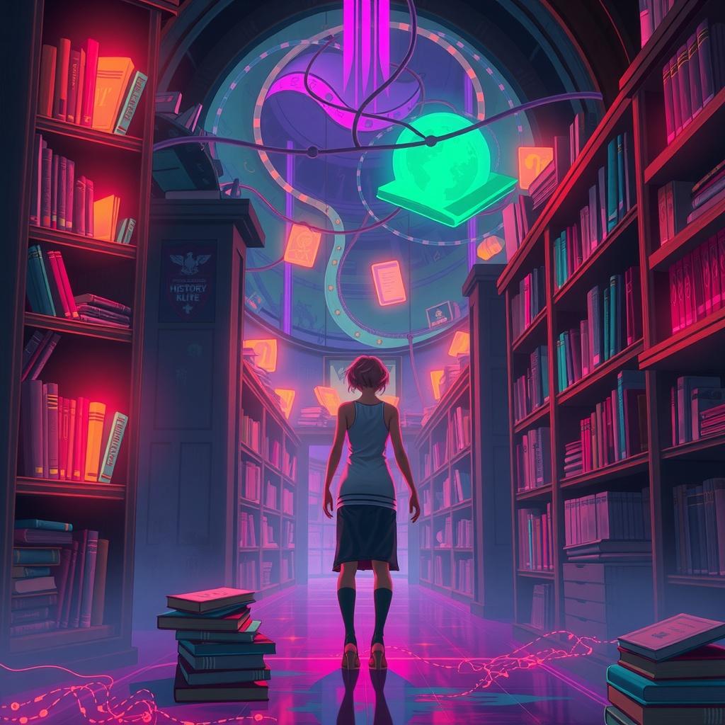 The Chronicles of Time
