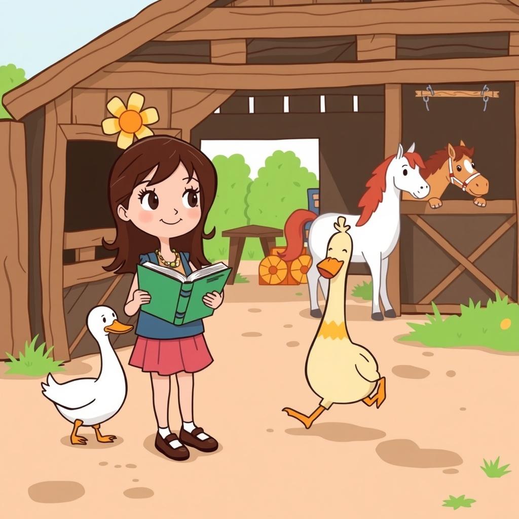 A Day at the Farm