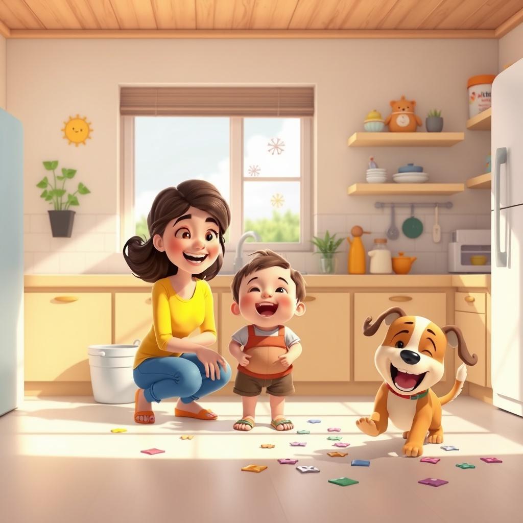 Adventures in Potty Training