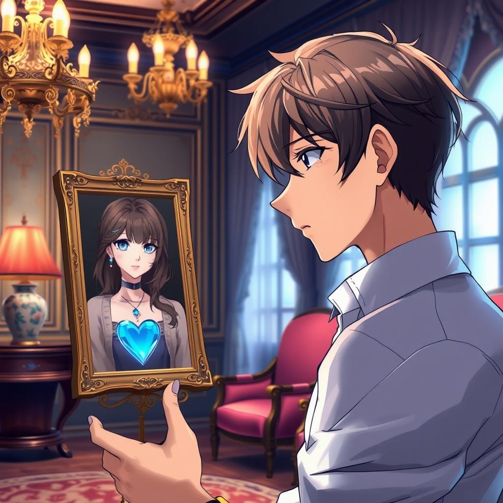 The Waiting Heart