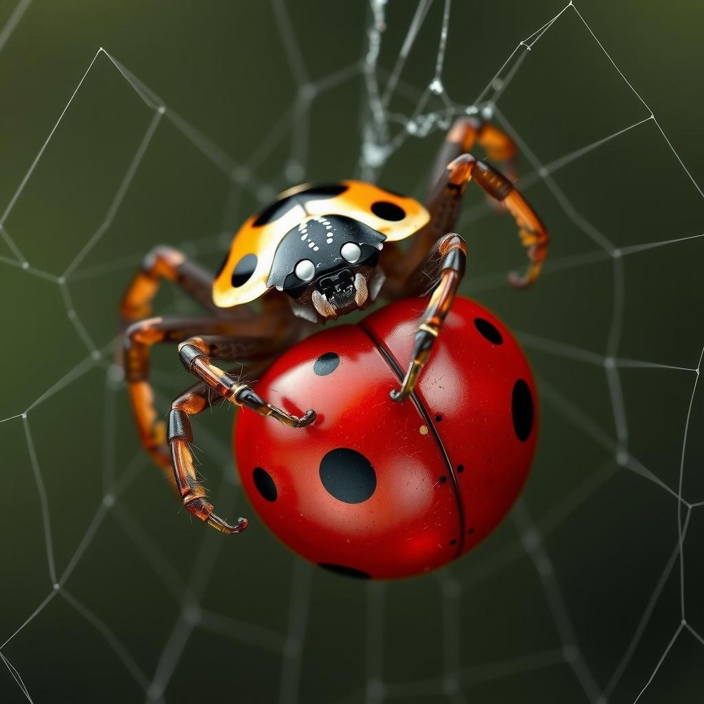 Web of Shadows