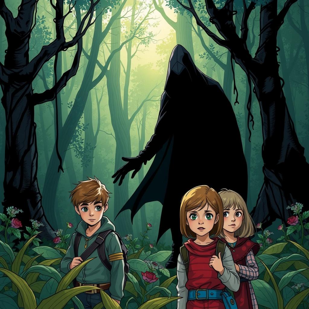 The Forest of Truth