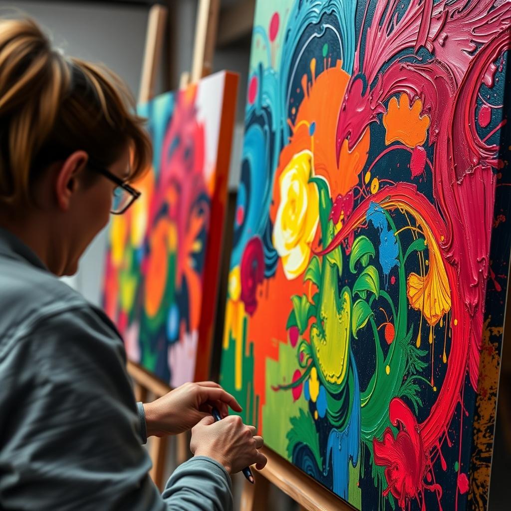 The Canvas of Change