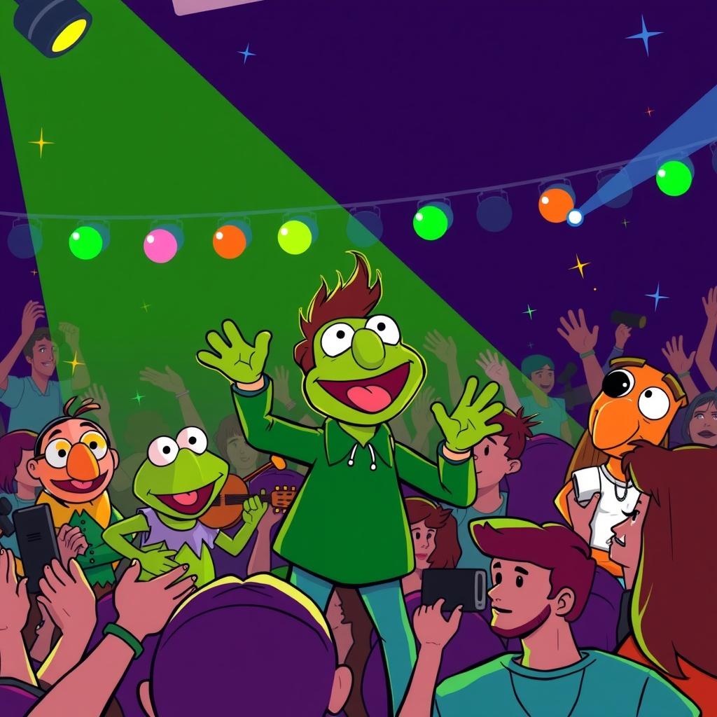 The Concert Adventure