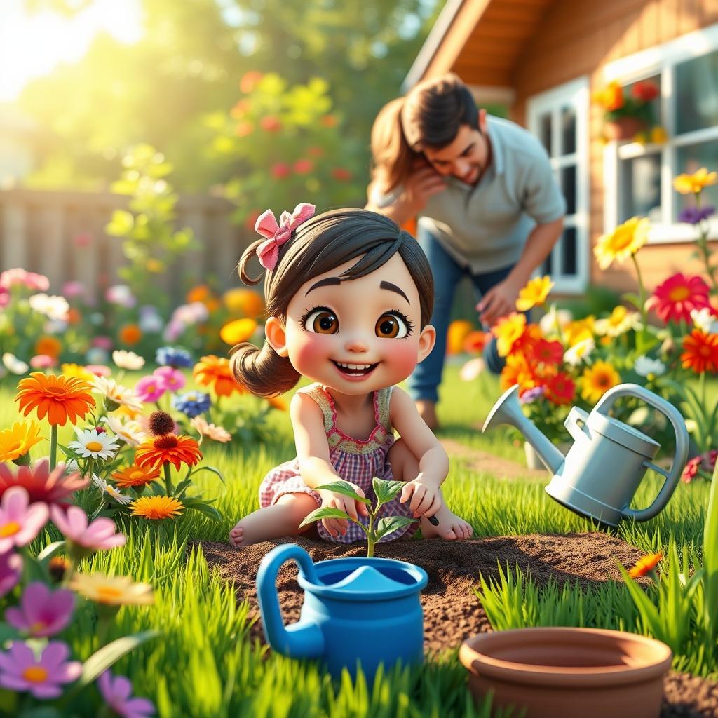 The Magic of Gardening