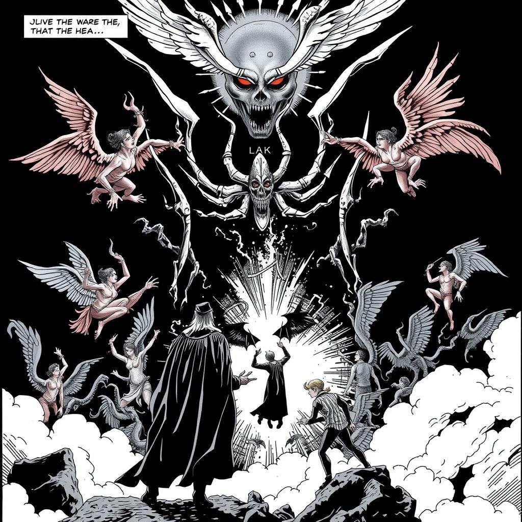Valak Ascends
