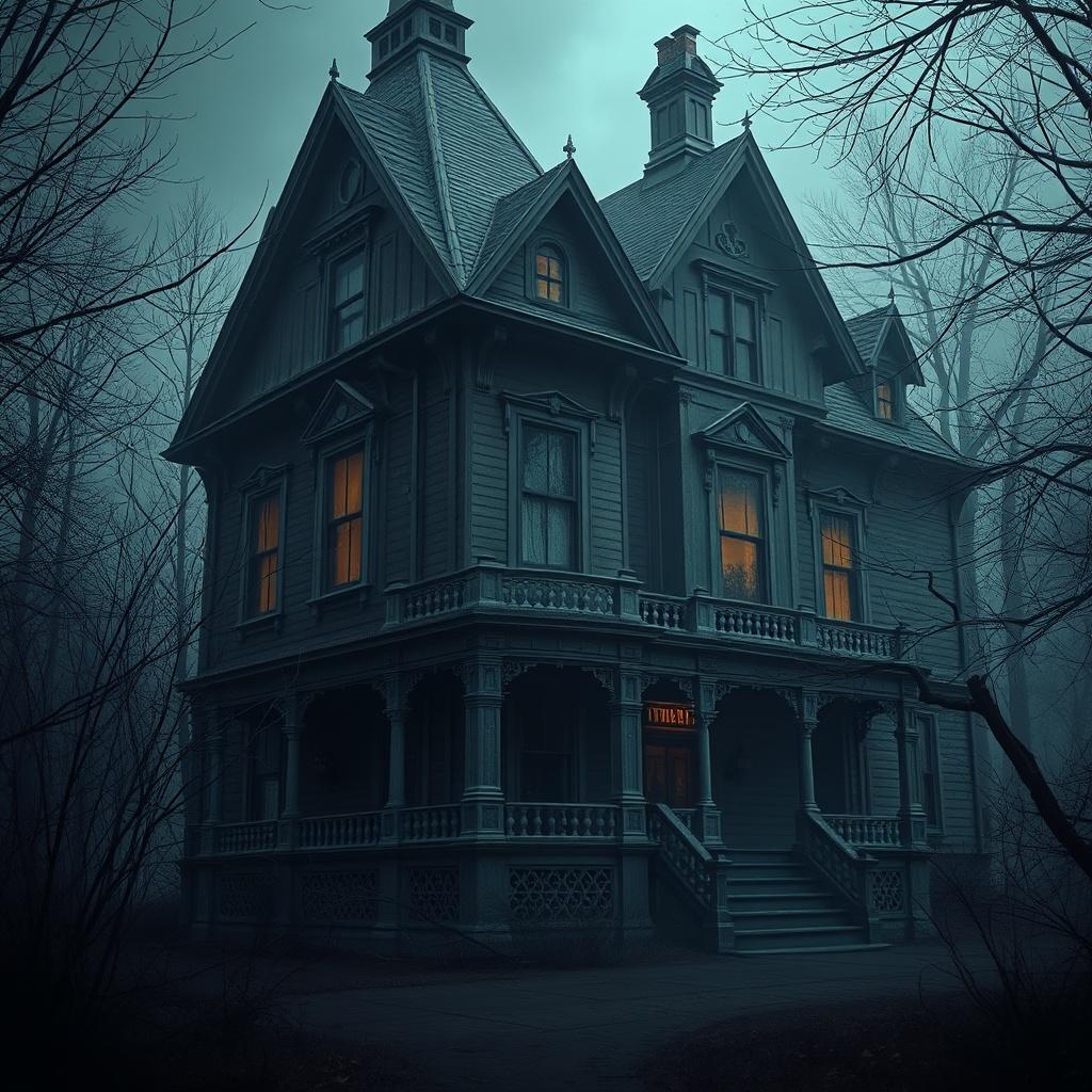 The Whispering House