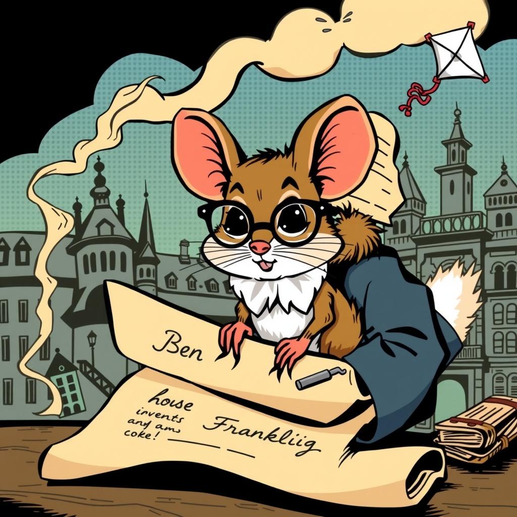 The Enlightened Mouse