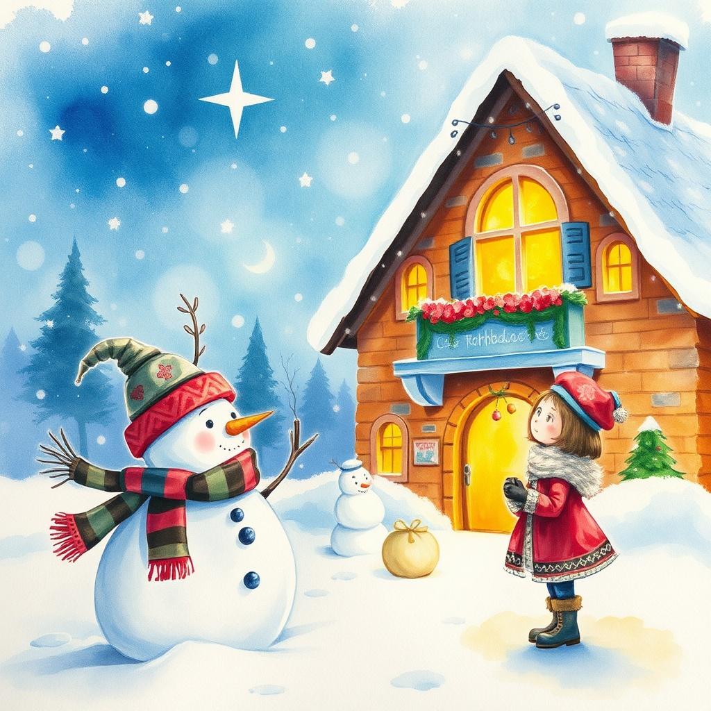 The Quest for Christmas Spirit