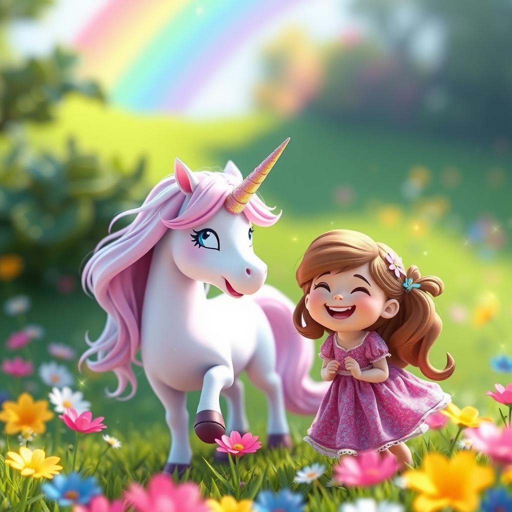 The Magical Meadow Adventure