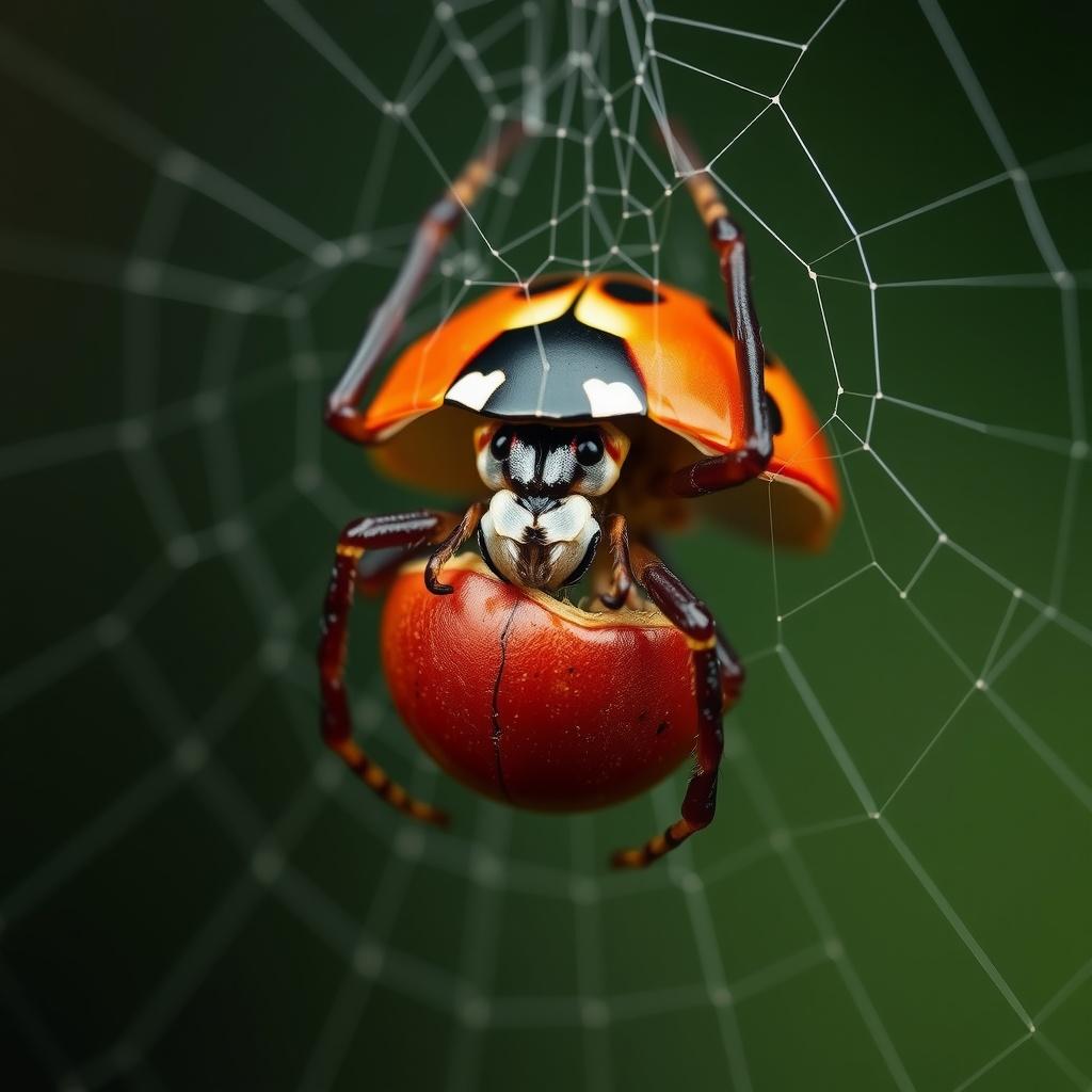 The Web of Shadows