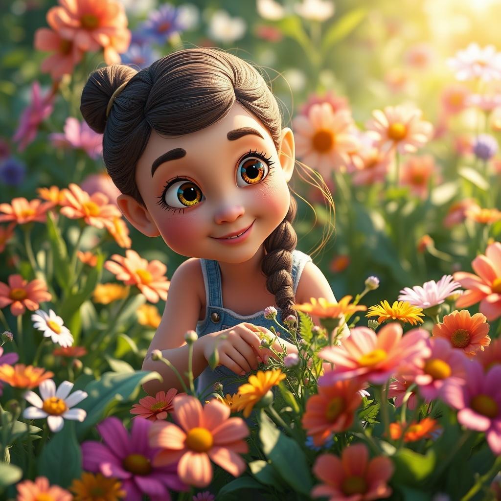 The Garden of Kindness