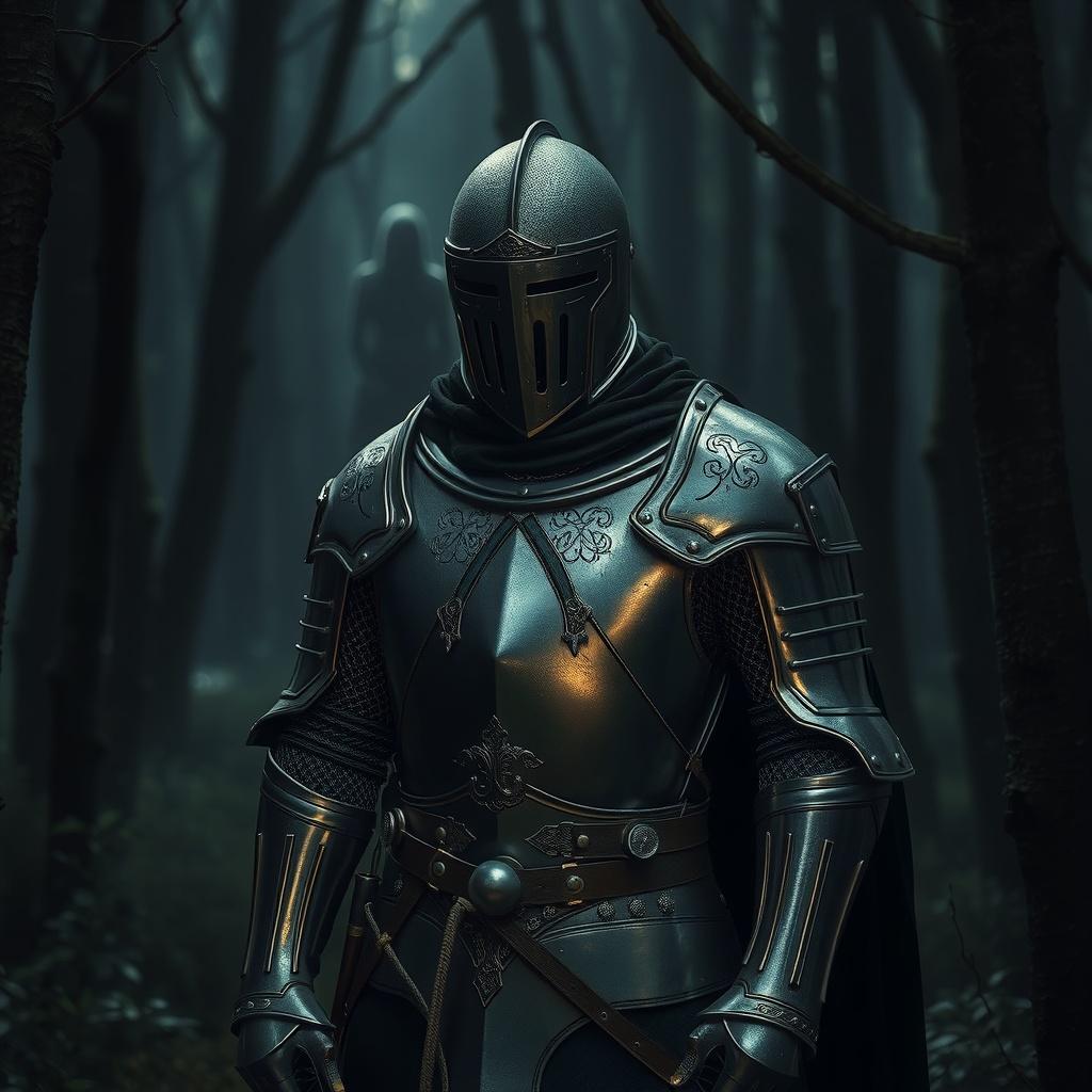 The Knight's Quest for Love
