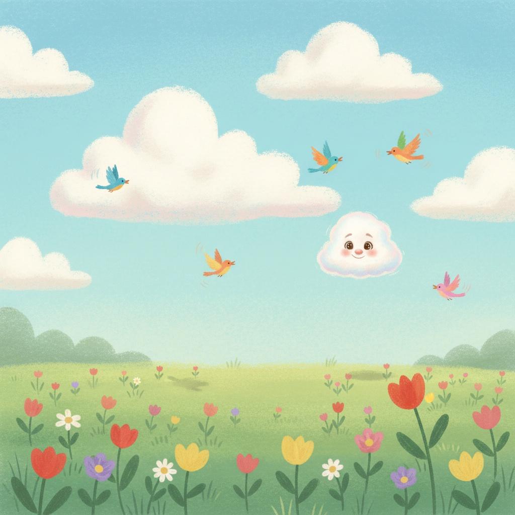 Pip the Small Cloud