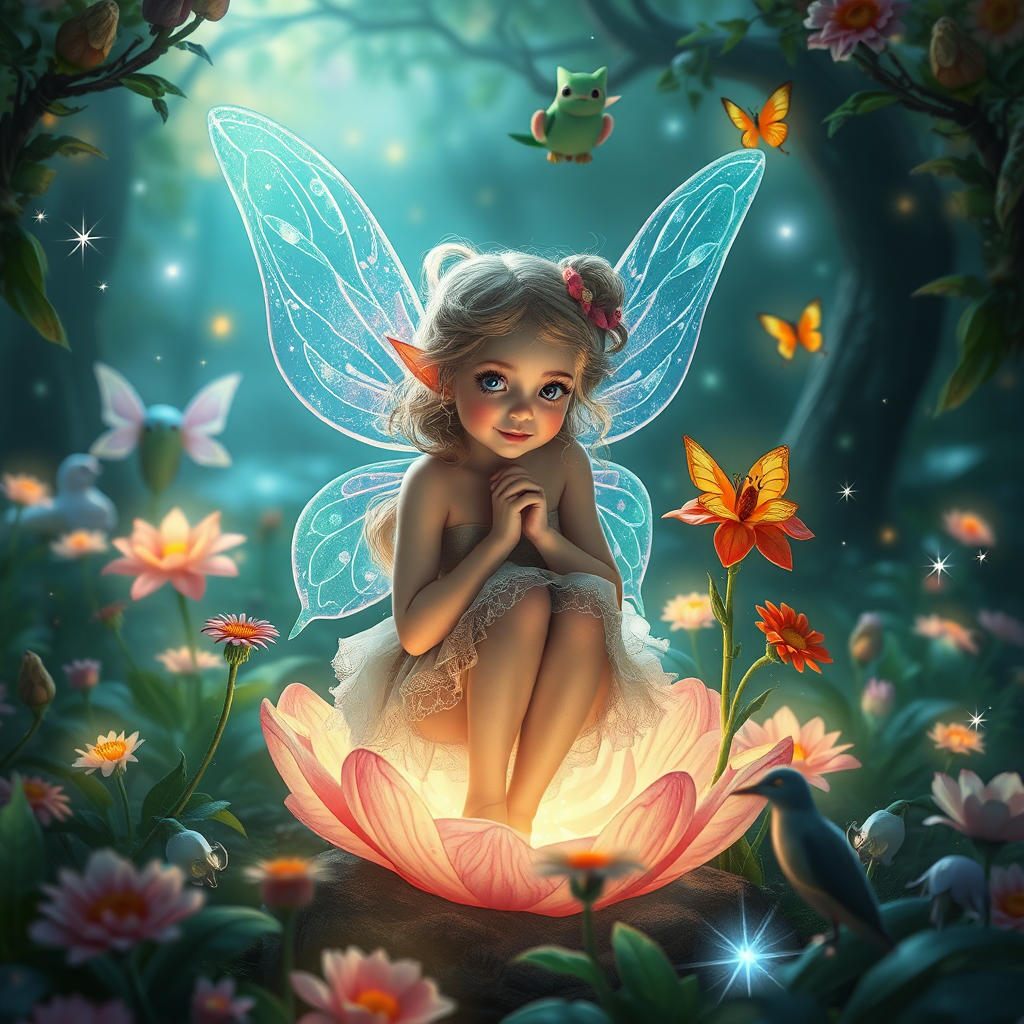 The Fairy Adventure of Ayla