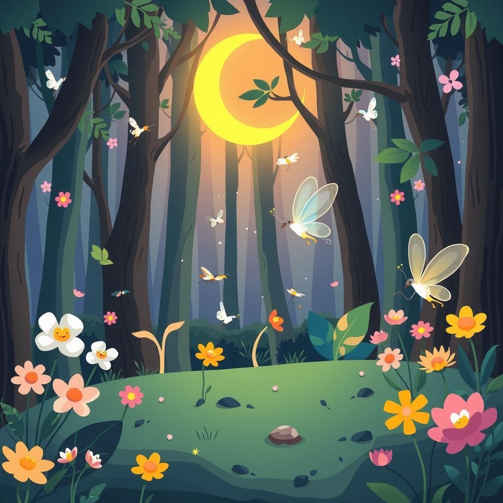 The Enchanted Forest